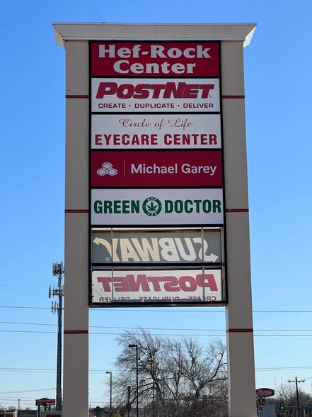 More Photos Of 7109 W Hefner Rd, Oklahoma City Freestanding For Lease