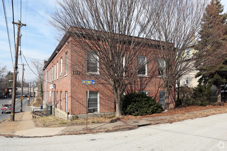More Photos Of 613 W Cheltenham Ave, Elkins Park Office Residential For Sale