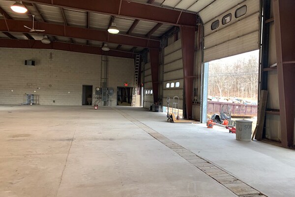 More Photos Of 1945 US-7, Ferrisburgh Warehouse For Sale