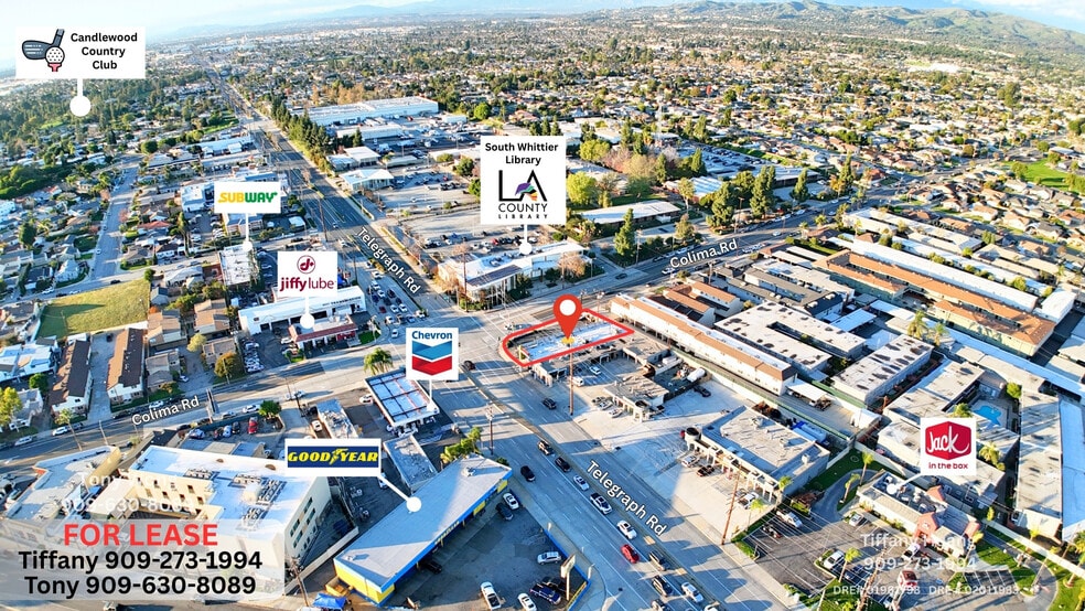 More Photos Of 11546-11552 Colima Rd, Whittier Unknown For Lease