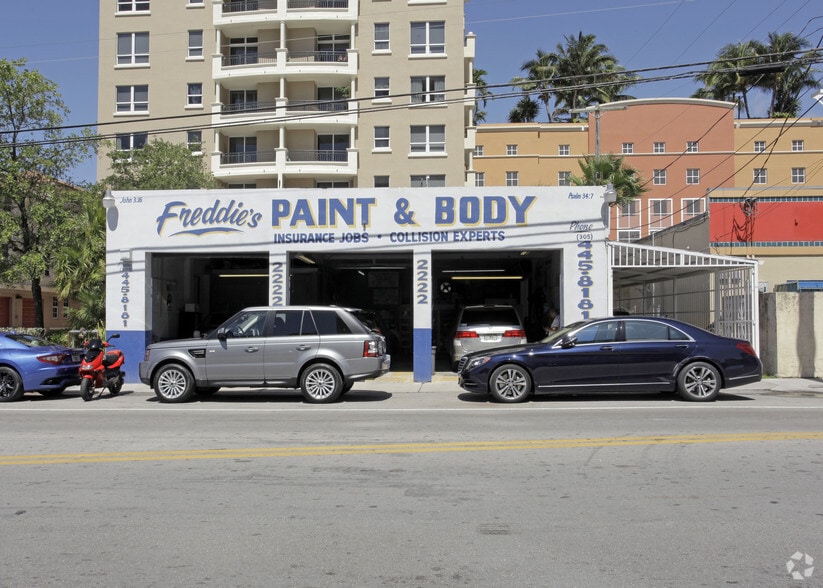 More Photos Of 2222 SW 32nd Ave, Miami Auto Repair For Sale