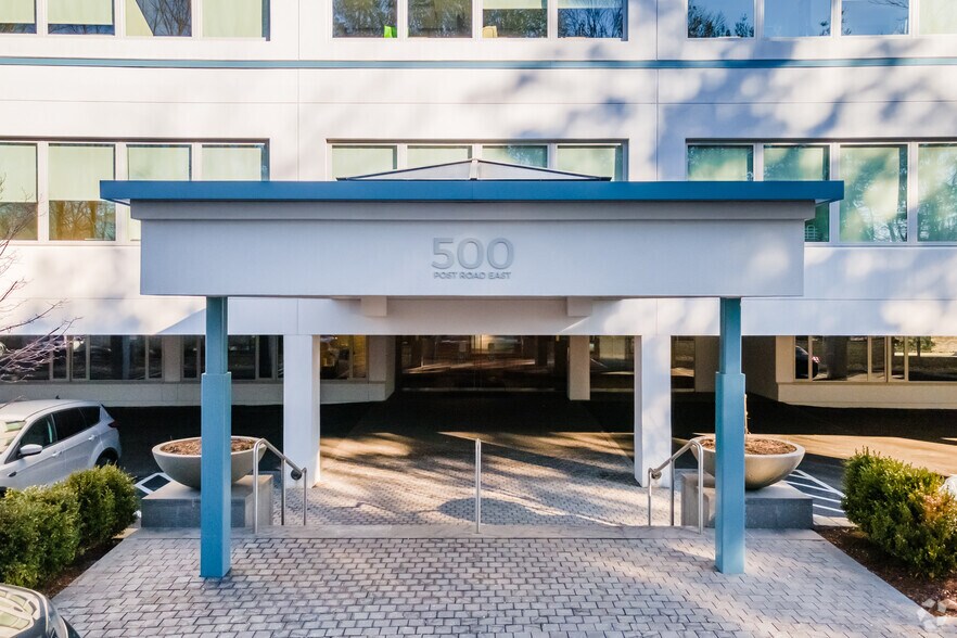 More Photos Of 500 Post Rd E, Westport Coworking Space