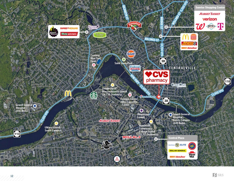 More Photos Of 336 Bridge St, Lowell Drugstore For Sale