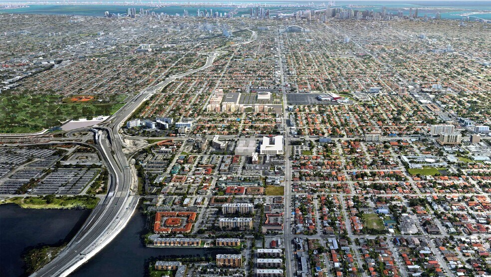 More Photos Of 3701 NW 7th St, Miami Storefront For Lease