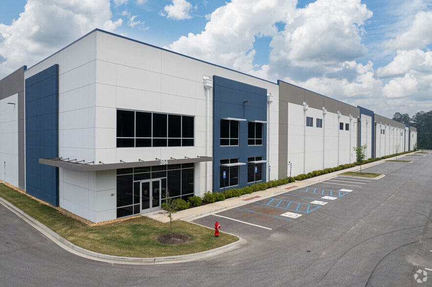 Primary Photo Of 394 Fort Argyle Rd, Savannah Distribution For Lease