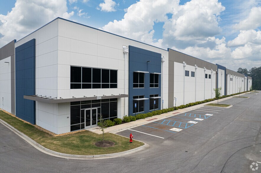 Primary Photo Of 394 Fort Argyle Rd, Savannah Distribution For Lease