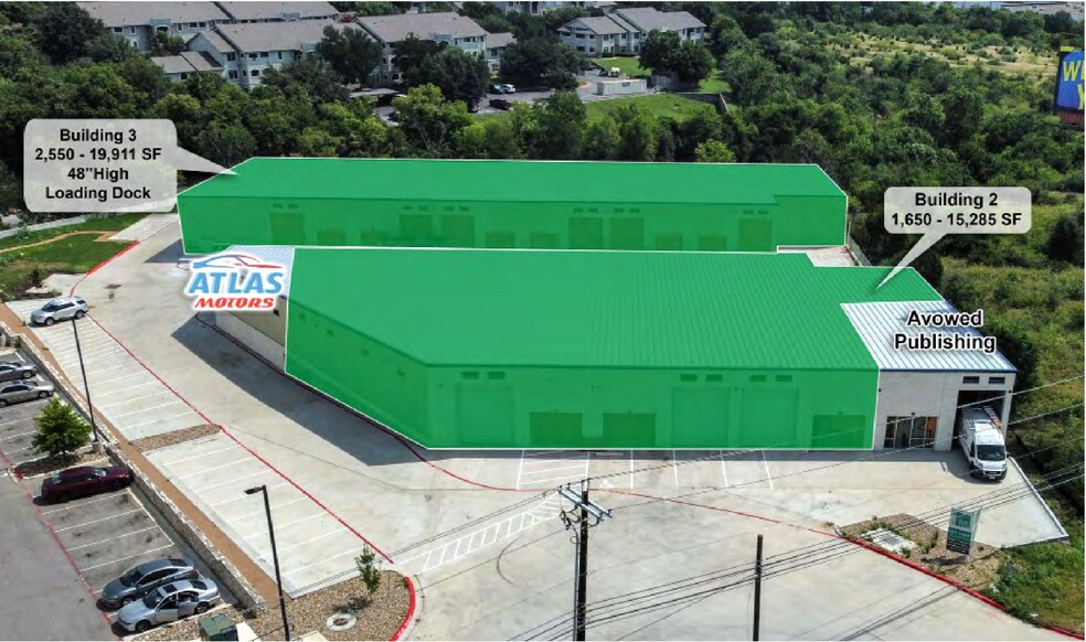 More Photos Of 8110 US-290, Austin Unknown For Lease