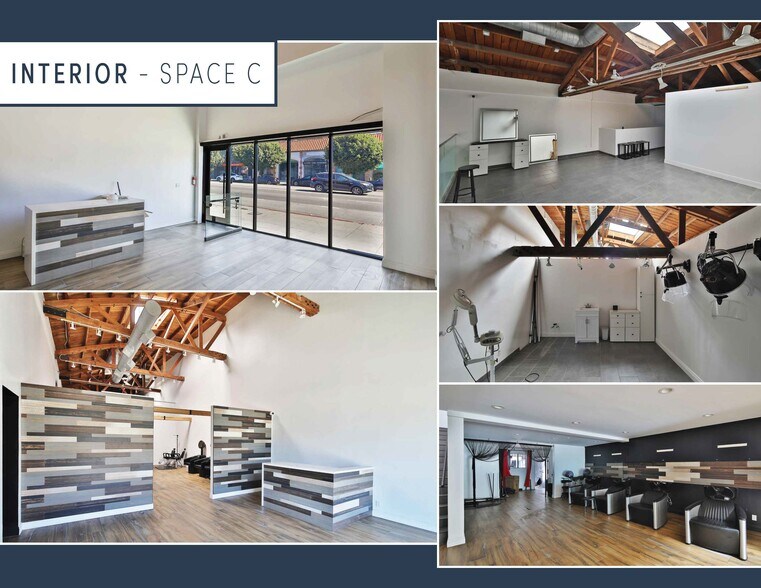 More Photos Of 463-467 S La Brea Ave, Los Angeles Storefront Retail Office For Lease