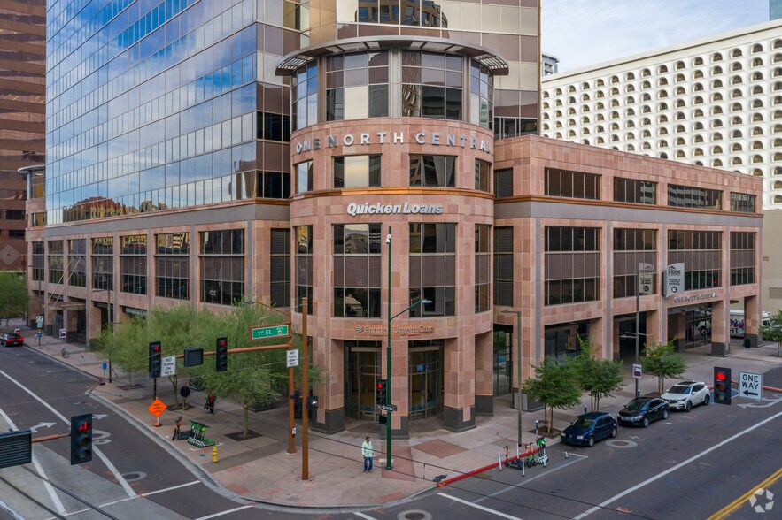 More Photos Of 1 N Central Ave, Phoenix Office For Lease