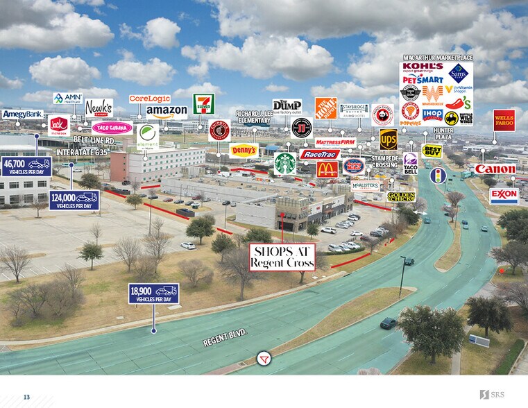 More Photos Of N Belt Line Rd, Irving Unknown For Lease