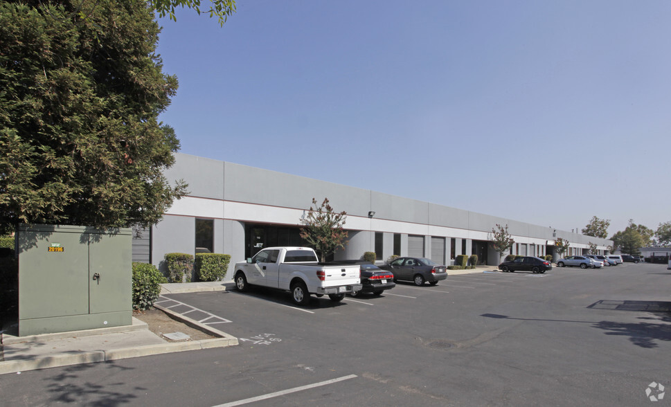 Primary Photo Of 807 Aldo Ave, Santa Clara Light Manufacturing For Lease