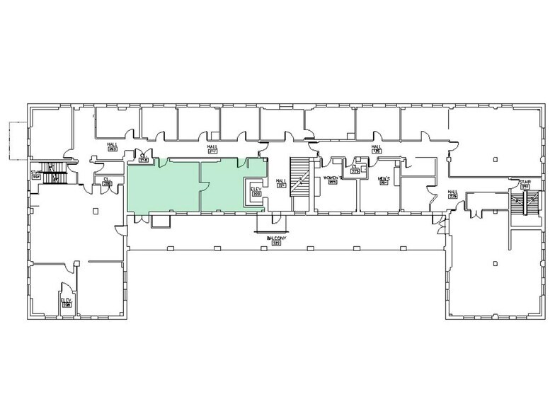 More Photos Of 220 Halleck St, San Francisco Office For Lease