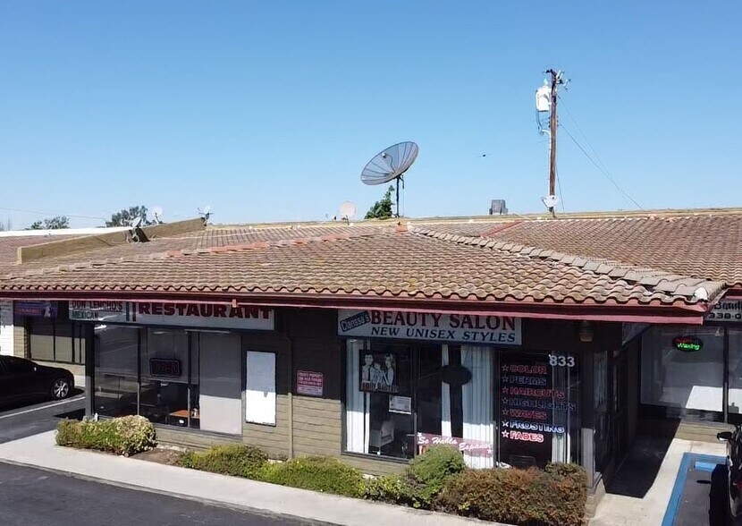 More Photos Of 823-839 S Glendora Ave, West Covina Storefront For Sale