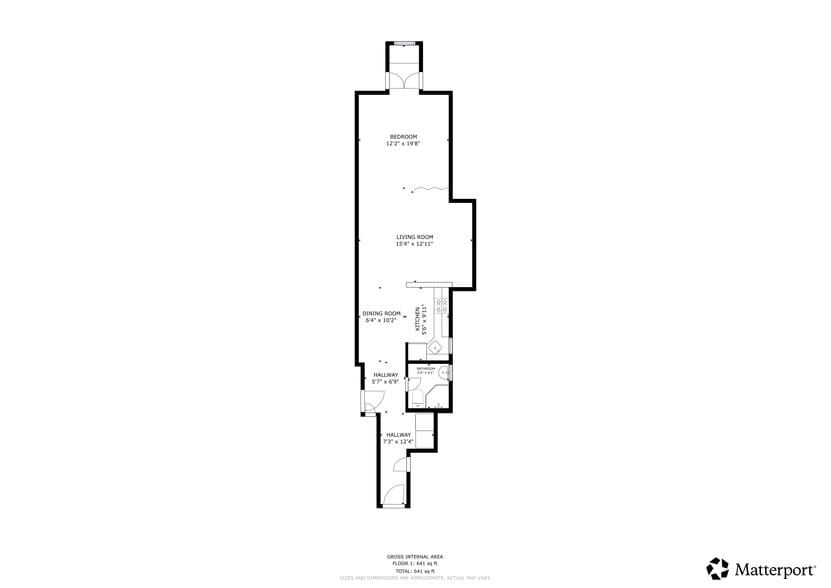 More Photos Of 107 E 35th St, Savannah Office For Sale