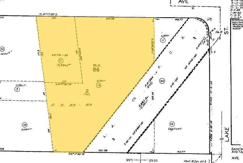 More Photos Of 157-159 W Providencia Ave, Burbank Warehouse For Lease