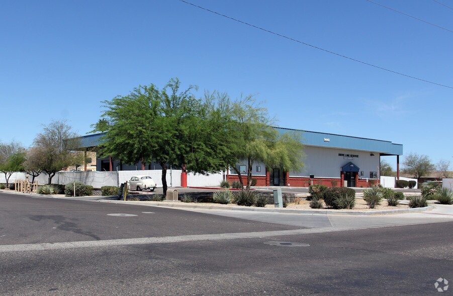 More Photos Of 9440 N 75th Ave, Peoria Warehouse For Lease