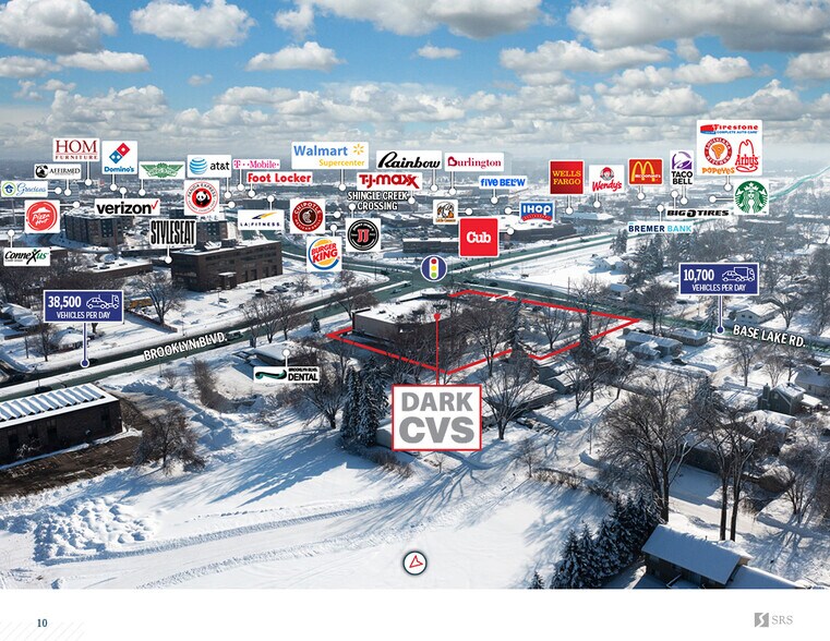 More Photos Of 5801 Brooklyn Blvd, Brooklyn Center Drugstore For Sale