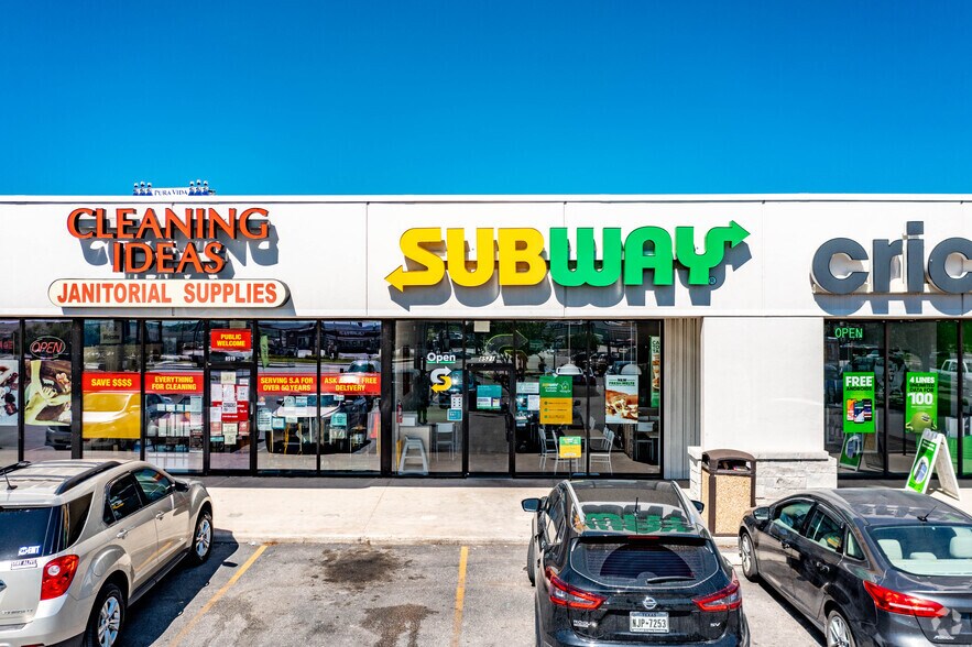 More Photos Of 8515-8611 Perrin Beitel Rd, San Antonio Freestanding For Lease