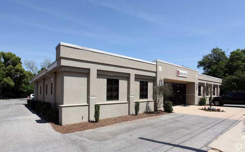 Primary Photo Of 212 W Intendencia St, Pensacola Office For Sale