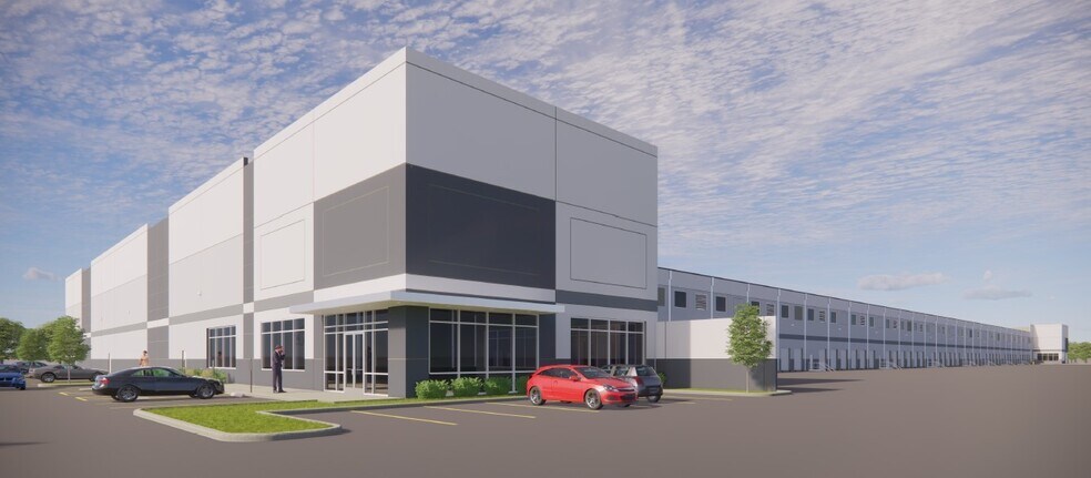 More Photos Of 525 S Cravens Rd, Missouri City Distribution For Lease