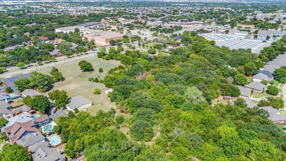 More Photos Of 2120 W Sublett Rd, Arlington Land For Sale