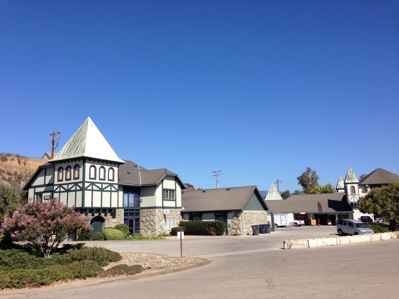 Primary Photo Of 1210 Mission Dr, Solvang Light Manufacturing For Lease