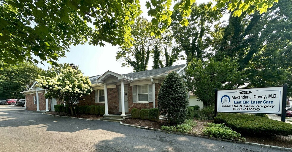 More Photos Of 445 Main St, Center Moriches Medical For Sale