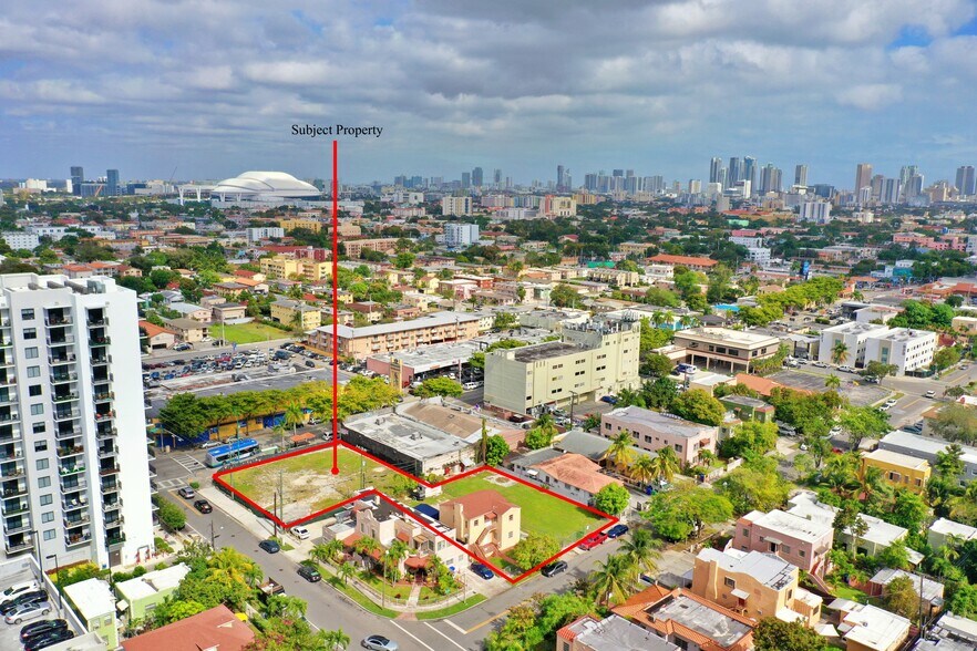 More Photos Of 1888 SW 8th St, Miami Land For Sale