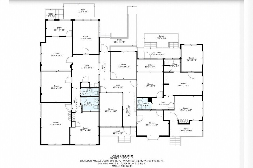 More Photos Of 1100 E Park Ave, Tallahassee Office For Sale