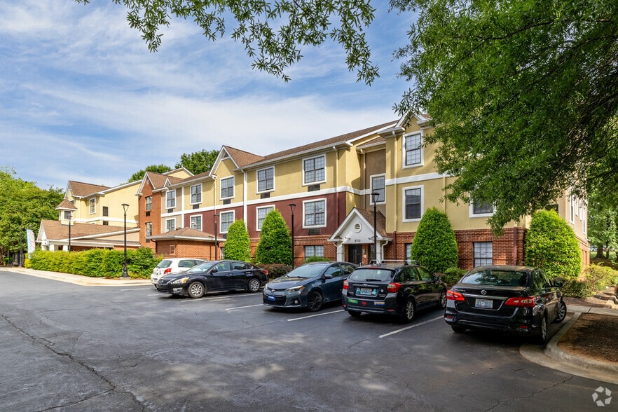 Primary Photo Of 8710 Research Dr, Charlotte Apartments For Sale