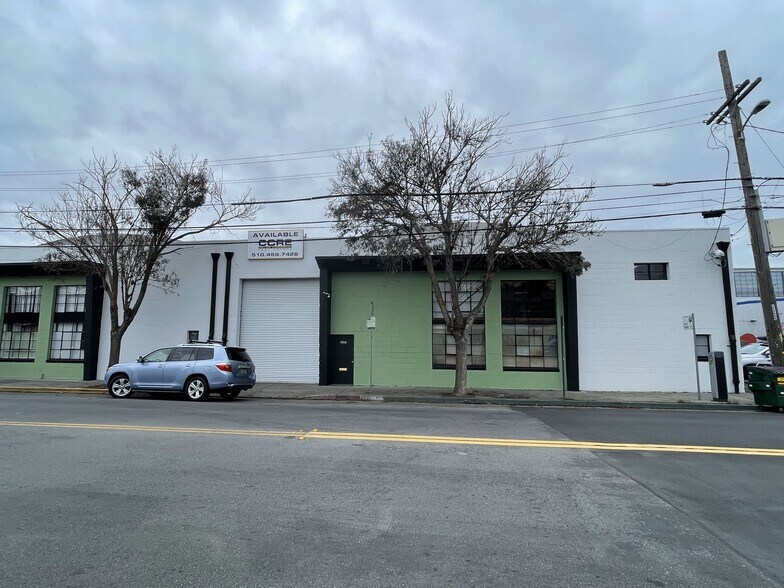 Primary Photo Of 6635-6647 Hollis St, Emeryville Warehouse For Lease