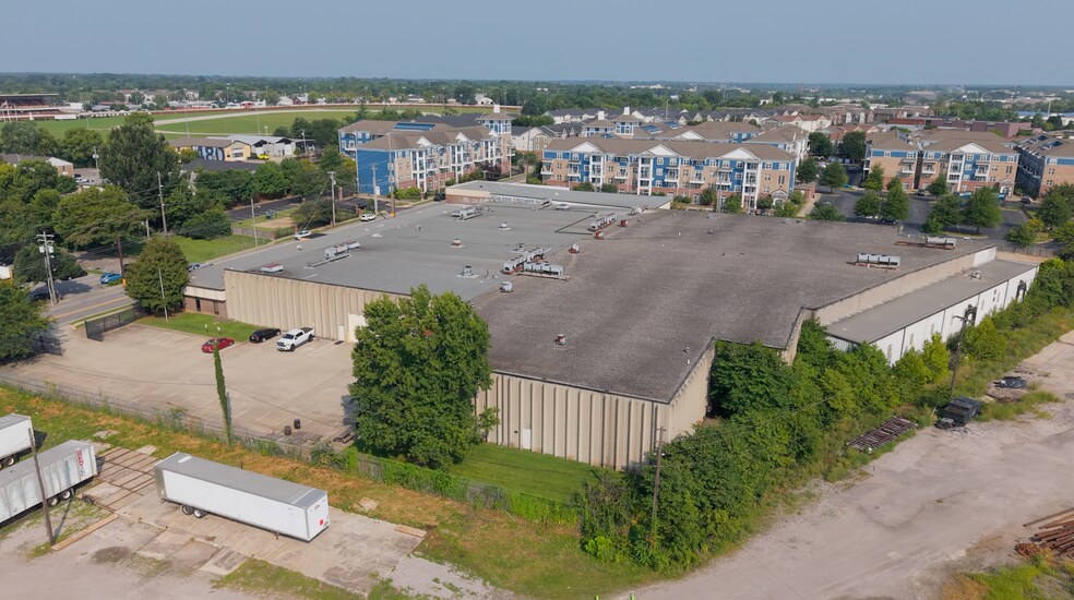 Primary Photo Of 475 Angliana Ave, Lexington Warehouse For Lease