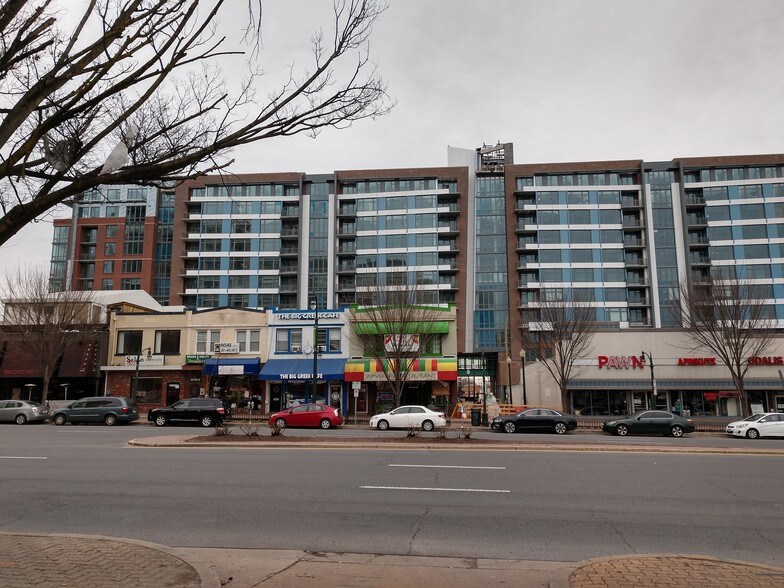 More Photos Of 8227 Georgia Ave, Silver Spring Storefront Retail Office For Lease