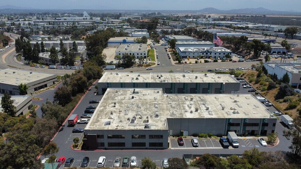 More Photos Of 8260 Camino Santa Fe, San Diego Light Manufacturing For Lease