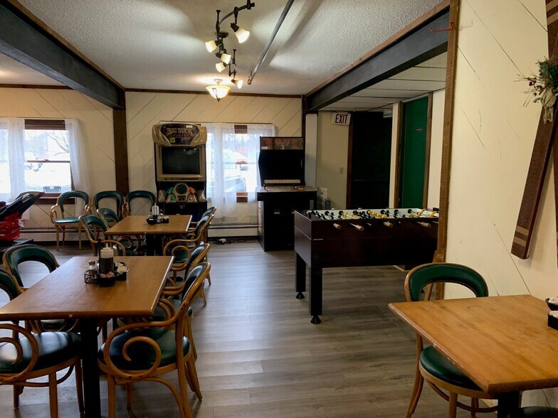 More Photos Of 159 Mayville Rd, Bethel Restaurant For Sale