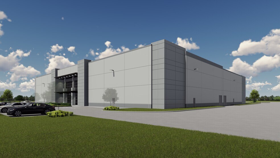 More Photos Of 9500 South Freeway Fwy, Fort Worth Industrial For Lease