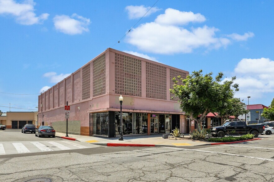 More Photos Of 10640 Main St, El Monte Storefront For Sale