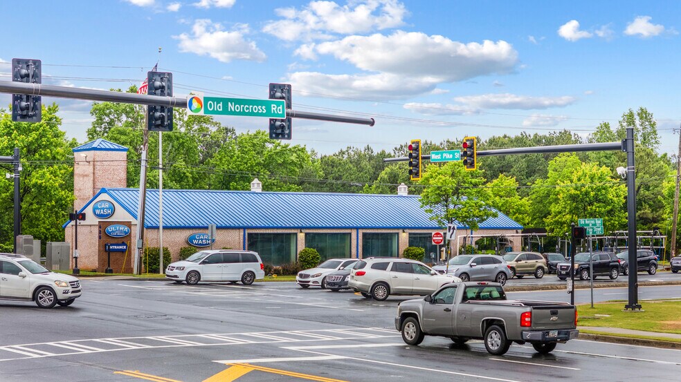 More Photos Of 465 W Pike St, Lawrenceville Freestanding For Sale