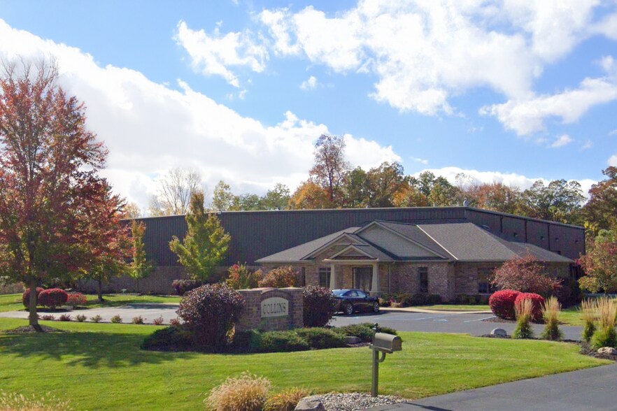 Primary Photo Of 7817 Honeywell Dr, Fort Wayne Warehouse For Sale