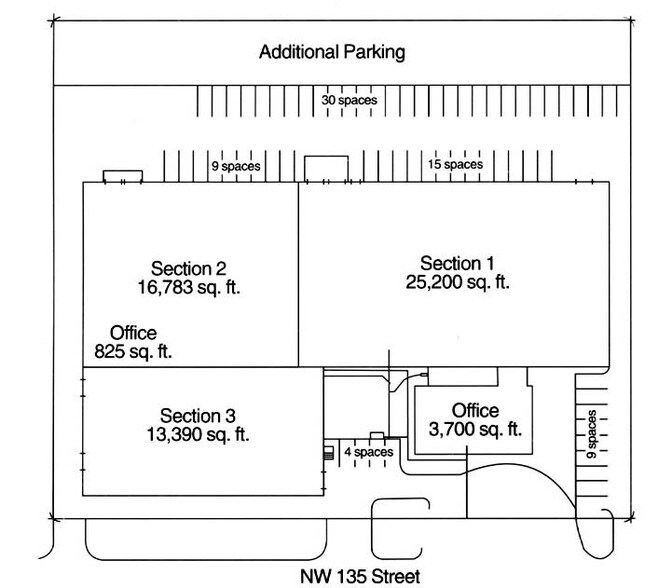 More Photos Of 4400 NW 135th St, Opa Locka Warehouse For Lease