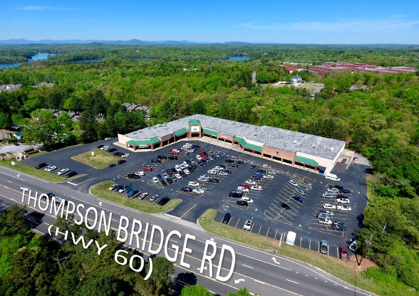 1856 Thompson Bridge Rd, Gainesville, GA 30501 For Lease