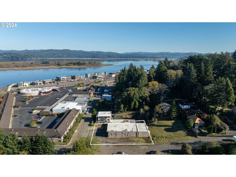 More Photos Of 665 Hemlock Ave, Coos Bay Refrigeration Cold Storage For Sale