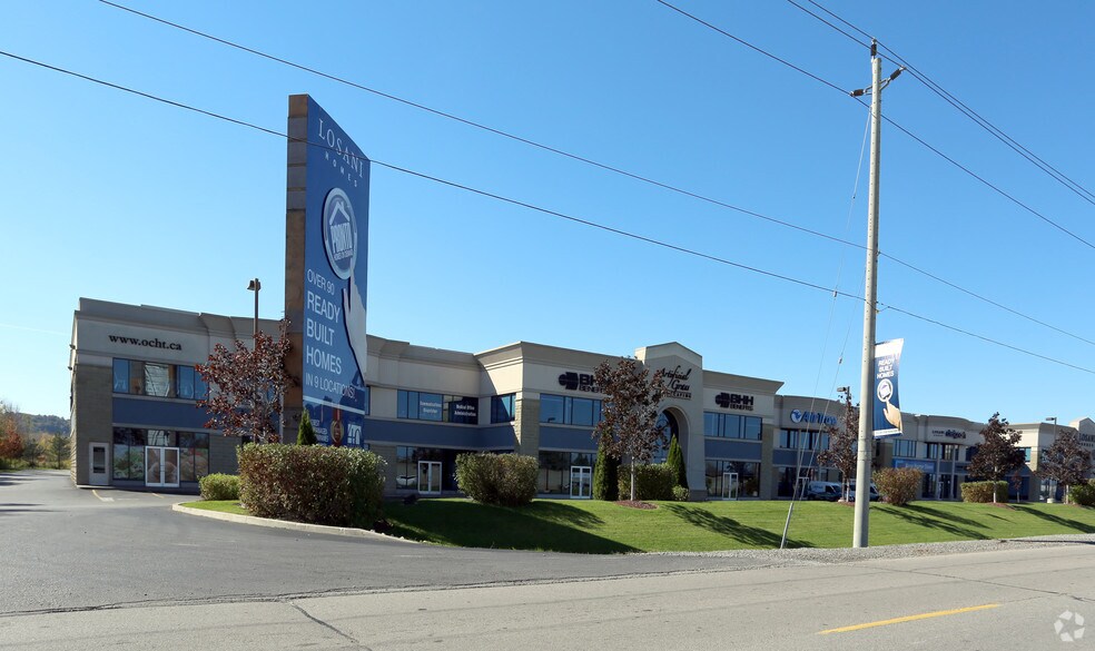 More Photos Of 1040 S Service Rd, Hamilton Flex For Lease
