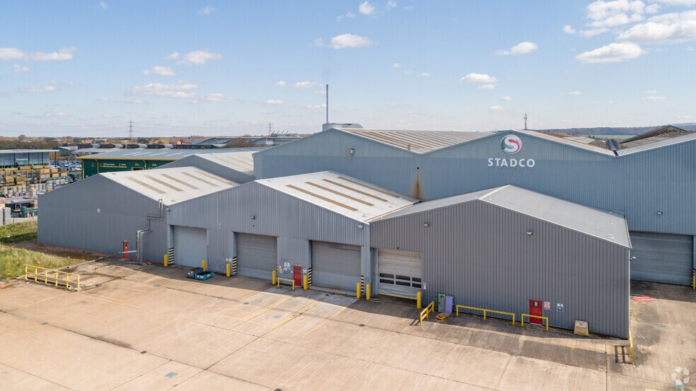 More Photos Of Nine Bridges Industrial Park, Shrewsbury Manufacturing For Lease