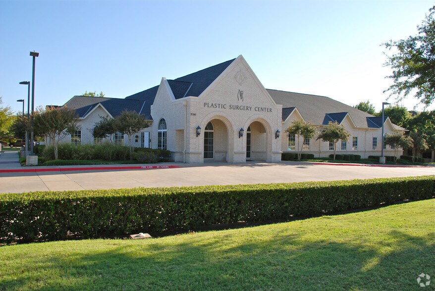 Primary Photo Of 5316 W Plano Pky, Plano Medical For Lease