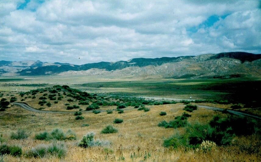 Primary Photo Of Cuyama Hwy, Maricopa Land For Sale