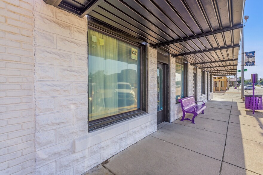 More Photos Of 202 Main st, Valley Center Storefront Retail Office For Sale