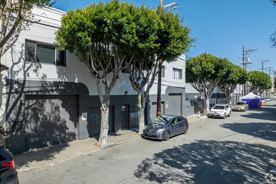 More Photos Of 400-424 Treat Ave, San Francisco Light Manufacturing For Lease