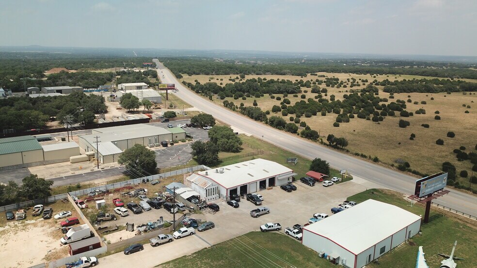 More Photos Of 939 N Highway 183, Liberty Hill Warehouse For Sale