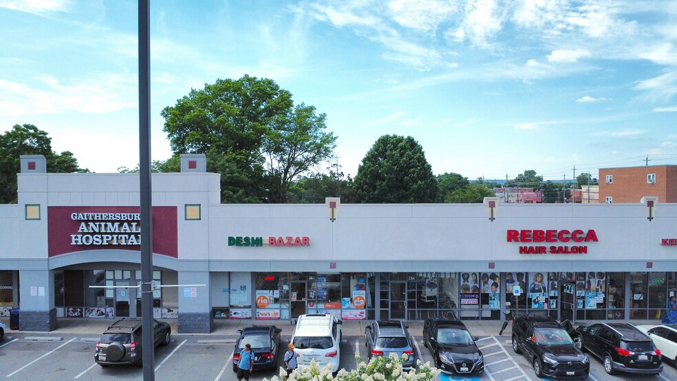 More Photos Of 206-300 N Frederick Ave, Gaithersburg Unknown For Lease